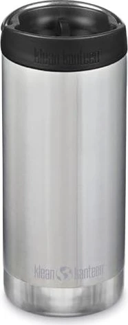 Klean Kanteen TKWide Café Cap Isolierflasche 355ml