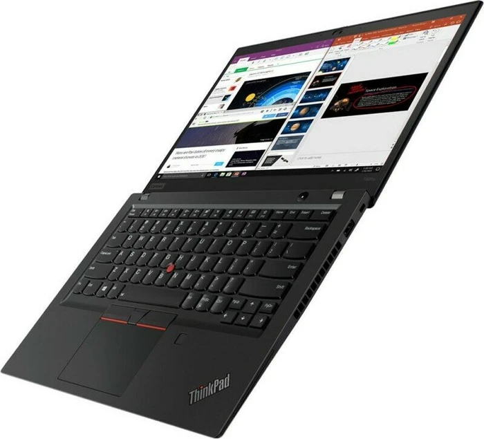 Lenovo ThinkPad T495s, Ryzen 7 PRO 3700U, 16GB RAM, 512GB SSD, PL