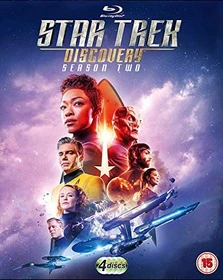 Star Trek: Discovery Season 2 (Blu-ray) (UK)