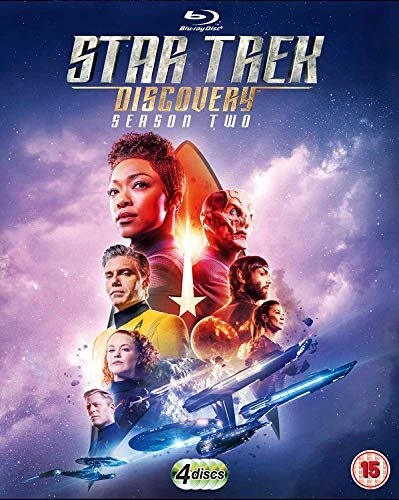Star Trek: Discovery Season 2