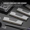 Corsair Vengeance weiß UDIMM 32GB Kit, DDR5-6000, CL30-36-36-76 Vorschaubild