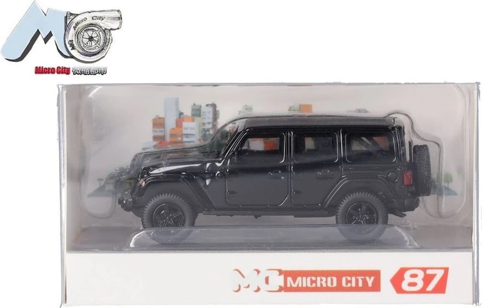 Herpa Jeep Wrangler