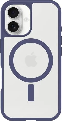Otterbox React MagSafe für Apple iPhone 16 denver dusk purple