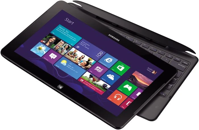 Samsung ATIV Tab 7, Core i5-3317U, 128GB, UMTS, Windows 8 Pro 64bit, KeyboardDock