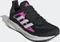 adidas Solar Glide core black/cloud white/screaming pink (Damen) Vorschaubild