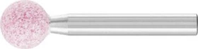 Pferd KU 13 6 AR 46 O5V STEEL EDGE Kugelstift Schleifstift K46, 13x13mm, 10 Stück