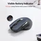 Acer OMR266 2.4GHz Wireless Mouse blau/schwarz, USB Vorschaubild