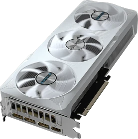 GIGABYTE GeForce RTX 5070 Eagle OC ICE SFF 12G, 12GB GDDR7, HDMI, 3x DP
