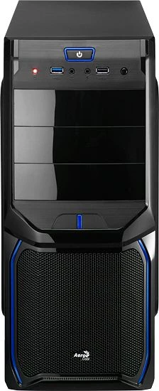 AeroCool V3X Advance Evil Blue Edition