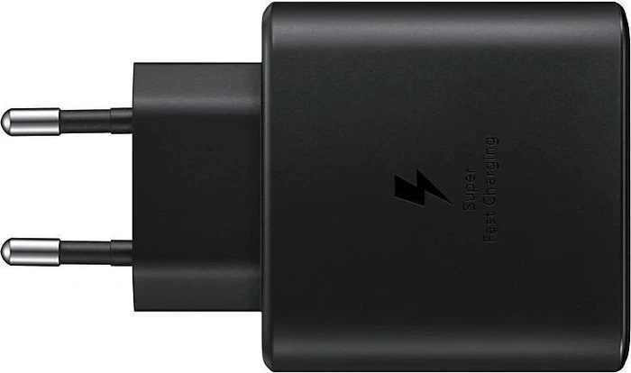 Samsung Schnellladegerät 45W USB-C schwarz