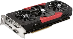 PowerColor Radeon HD 7870 GHz Edition Devil, 2GB GDDR5, 2x DVI, HDMI, 2x mDP (AX7870 2GBD5-A2DH)