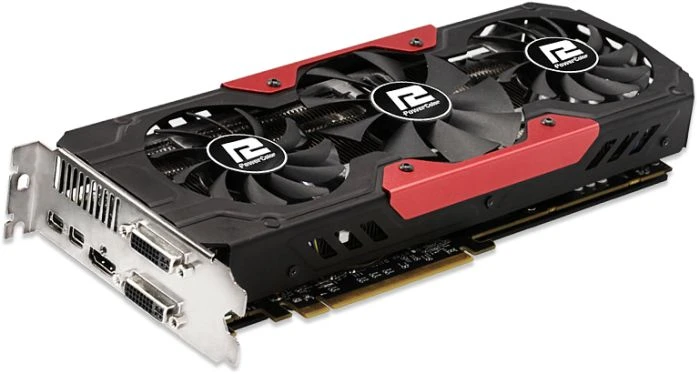 PowerColor Radeon HD 7870 GHz Edition Devil, 2GB GDDR5, 2x DVI, HDMI, 2x mDP