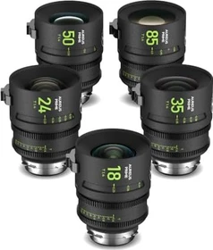 Nisi Aureus Prime Set - PL-Mount