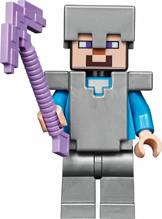 LEGO Minecraft - Die Berghöhle