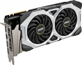 MSI GeForce RTX 2080 Ventus 8G V2, 8GB GDDR6, HDMI, 3x DP