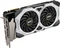 MSI GeForce RTX 2080 Ventus 8G V2, 8GB GDDR6, HDMI, 3x DP Vorschaubild