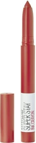 Maybelline Super Stay Ink Crayon 40 laugh louder, 1.5g