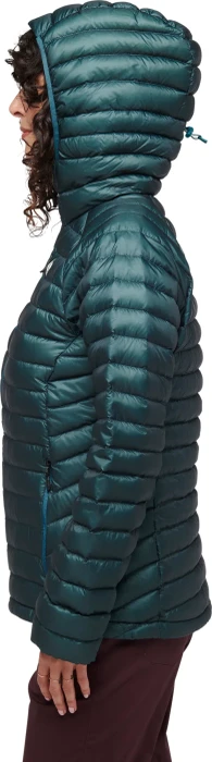 Black Diamond Deploy Down 1.0 Funktionsjacke creek blue (Damen)