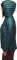 Black Diamond Deploy Down 1.0 Funktionsjacke creek blue (Damen) Vorschaubild
