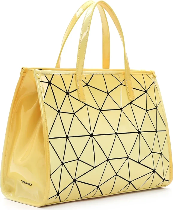 Suri Frey Sports Jessy-Lu Shopper yellow finish