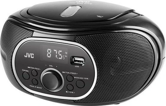 JVC RD-E221