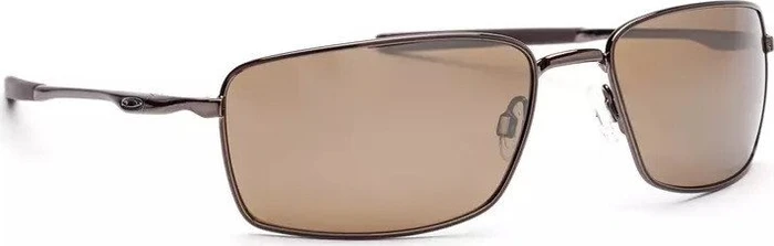 Oakley Square Wire Polarized tungsten/tungsten iridium