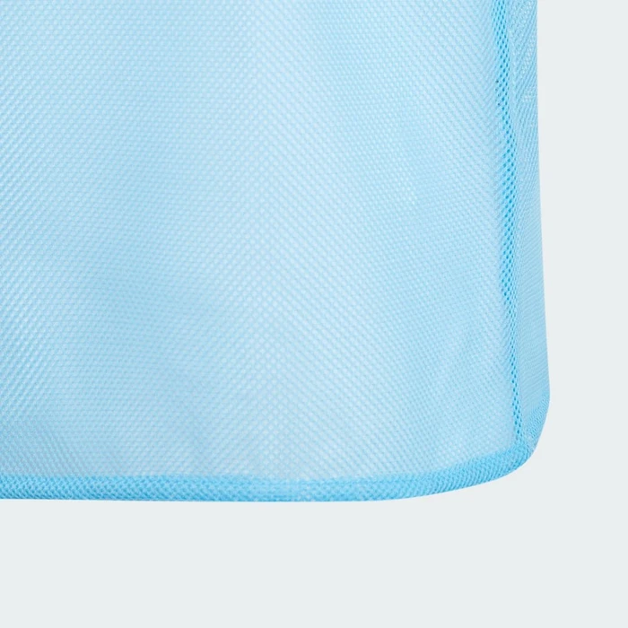 adidas Training 24 Leibchen blue burst (Junior) (JF3247) – Bild 3 von 5