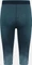 Odlo Blackcomb Base Layer Hose 3/4 provincial blue (Herren) Vorschaubild