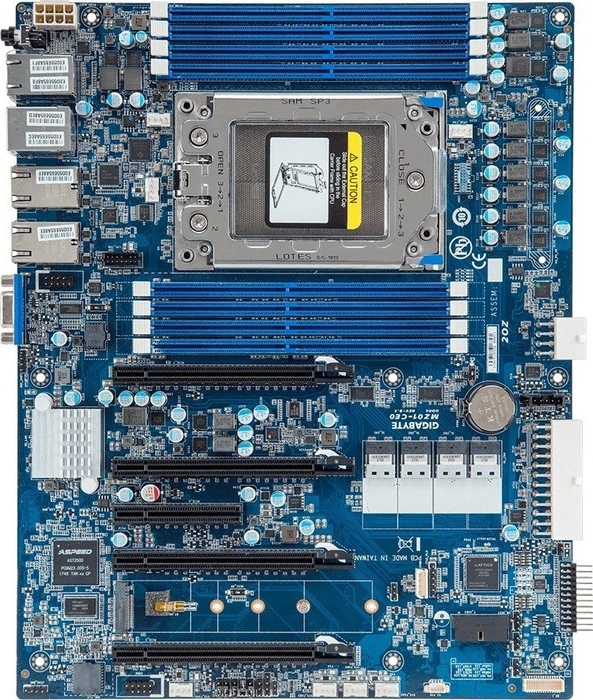 GIGABYTE EPYC SP3