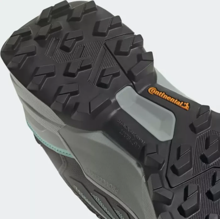 adidas Terrex Swift R3 GTX semi flash aqua/core black/wonder beige (Damen)