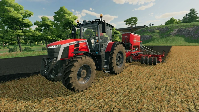 Landwirtschafts-Simulator 22 - Platinum Edition (PS4)