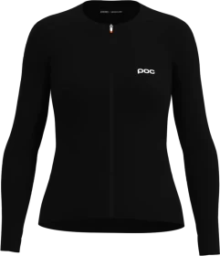 POC Cadence Trikot langarm uranium black (Damen)