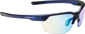 Swiss Eye Wire blue matt/photochromic light yellow