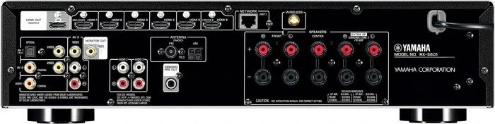 Yamaha RX-S601D schwarz