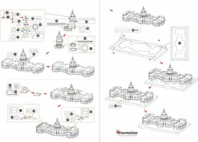 Fascinations Metal Earth US Capitol