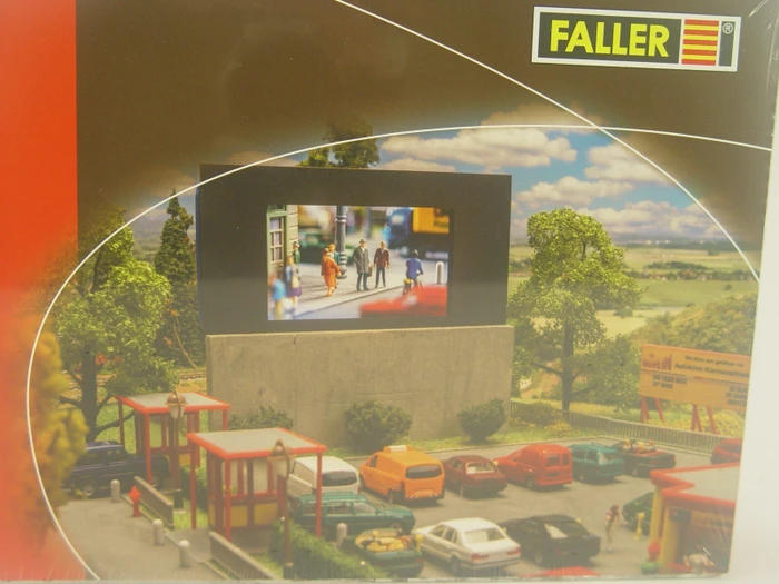 Faller Autokino