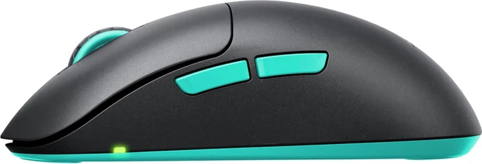 Xtrfy M8 Wireless schwarz, USB