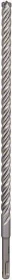 Bosch Professional SDS-plus-7X Hammerbohrer, 14x300x365mm, 1 Stück