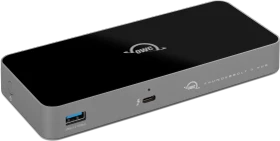 OWC Thunderbolt 5 Hub, Thunderbolt 5 [Buchse] (OWCTB5HUB5P / TB5HUB5PF)