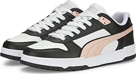 Puma RBD Game Low puma white/rose dust/puma black/puma gold