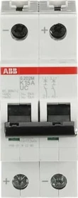 ABB S202M-K15UC