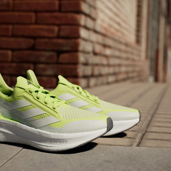 adidas Ultraboost 5x pulse lime/zero metalic/crystal jade (Damen)