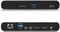 Alogic Turbo Docking Station Dual Display, Space Grey, Thunderbolt 3 [Buchse] Vorschaubild