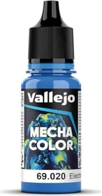 Vallejo Mecha Color 020 electric blue, 17ml
