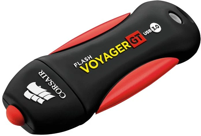 Corsair Flash Voyager GT Version B 128GB, USB-A, USB 3.2 Gen 1×1