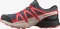 Salomon Speedcross Waterproof grisaille/hushed violet/rouge red (Junior) Vorschaubild