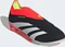 adidas Predator Elite Laceless FG core black/cloud white/solar red (Junior) Vorschaubild