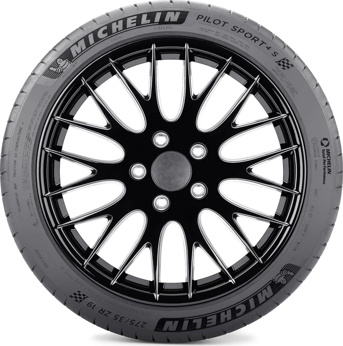 Michelin Pilot Sport 4S 285/40 R18 105Y