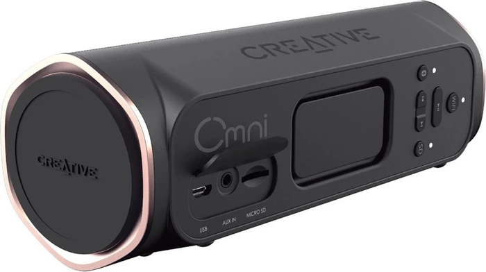 Creative Omni schwarz