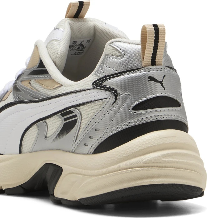 Puma Milenio Tech warm white/puma white/puma silver